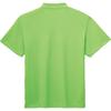[Glimmer] Short-Sleeve 4.4oz Dry Polo Shirt [with Pocket] 00330-AVP Men's Black L