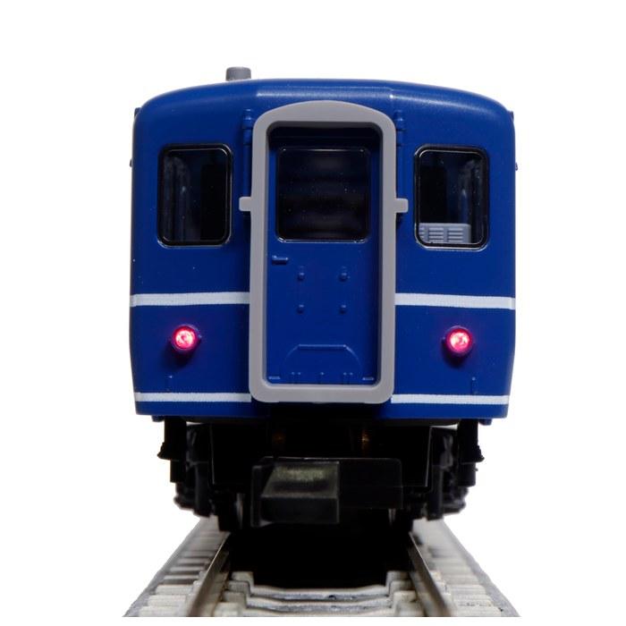 KATO N Gauge 12 Series JR West 6-Car Set 10-1820 Railway Model Passenger Car Multicolor