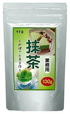 Juroen Commercial Matcha 100g