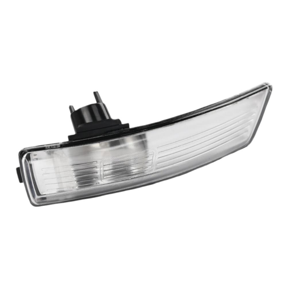 Venstre og Høyre Sidespeil Blinklys Linsedeksel For Ford Focus Mk3 2012-17