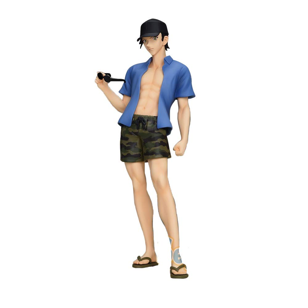 Sega Detective Conan Premium Shuichi The Investigator of the Ripples Figure Akai, (1 type)