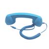 Wired Receiver Retro Telephone Handset Handheld Telephone Receiver  For Mobile Phones