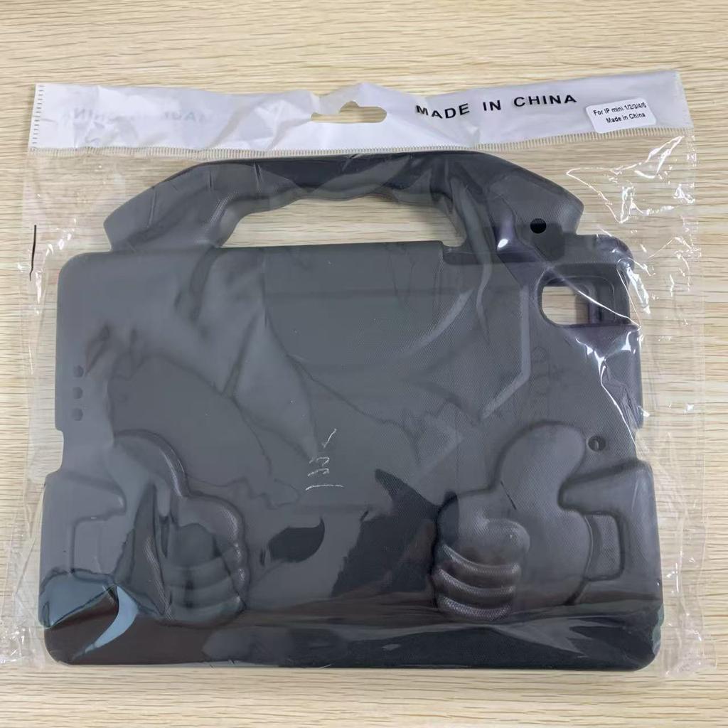Kids Case for iPad Mini 1 2 3 4 5 7.9 inch iPad Mini 6 7 8.3in Durable Lightweight EVA Shockproof Protective Cover Handle Stand