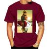 New Fashion Heavyweight Hot Sale Vintage Summer Round Collar Streetwea Clothing Chewbacca Surfing Cool Birthday Present Gift Dad