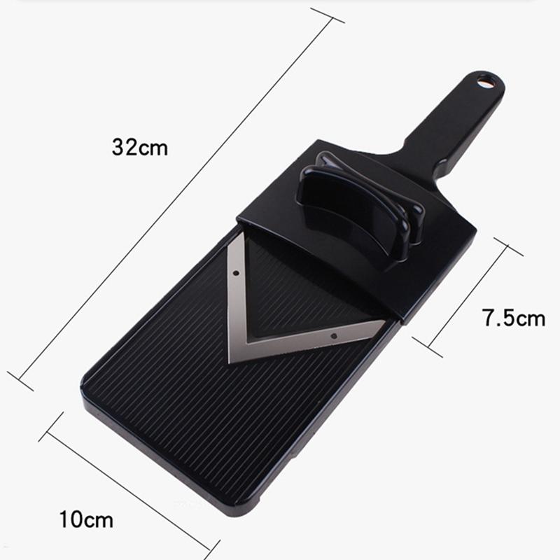 

Овощерезка из нержавеющей стали Капустошиновка Ручной измельчитель Картофельный Огурец Морковь Слайсер Терка Слайсер Кухонные Гаджеты