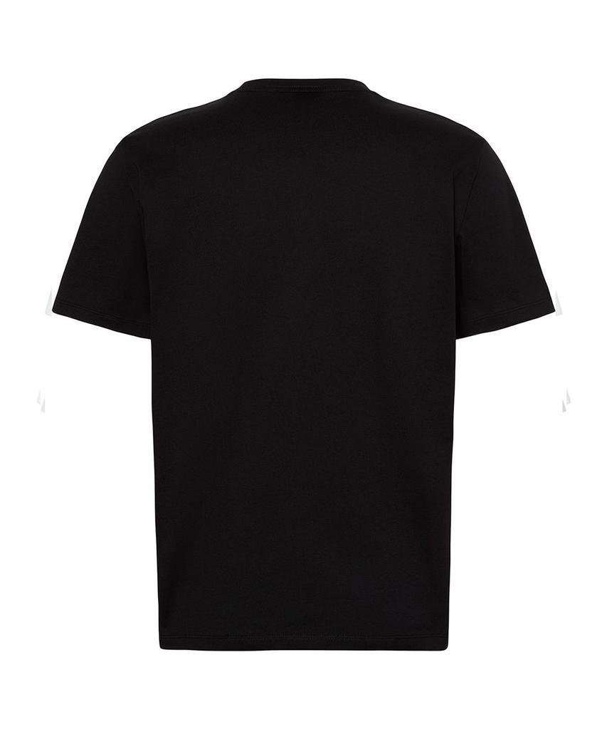 Kaelbinkeullainjin 20S Jersey Classic Micro Monologo Short Sleeve T-Shirt 4Rf284G Ub1