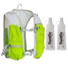 Outdoor Adventure Hydration Vest - Custom Logo Lightweight Nylon Running Hiking Cycling Vest with Multi-Pocket Storage