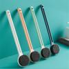 Long-Handled Bathtub Shower Brush Bathroom Brush Body Soft Hair Washing Brush Hand Back Scrub Skin Massage Bathroom Supplies