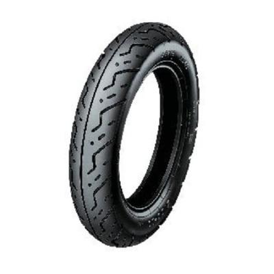 Pneu de Bicicleta IRC Inoue Scooter MB48 Dianteiro 53J Tipo Sem Câmara 122032 para Motocicleta de Duas Rodas 90/100-10 (TL)