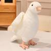 Adorable Pigeon Plush Toy - Creative Stuffed Animal Bird Doll for Home Decoration and Gifts