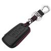 Volkswagen Smart Key Cowhide Case for Magotan Passat CC Variant Arteon