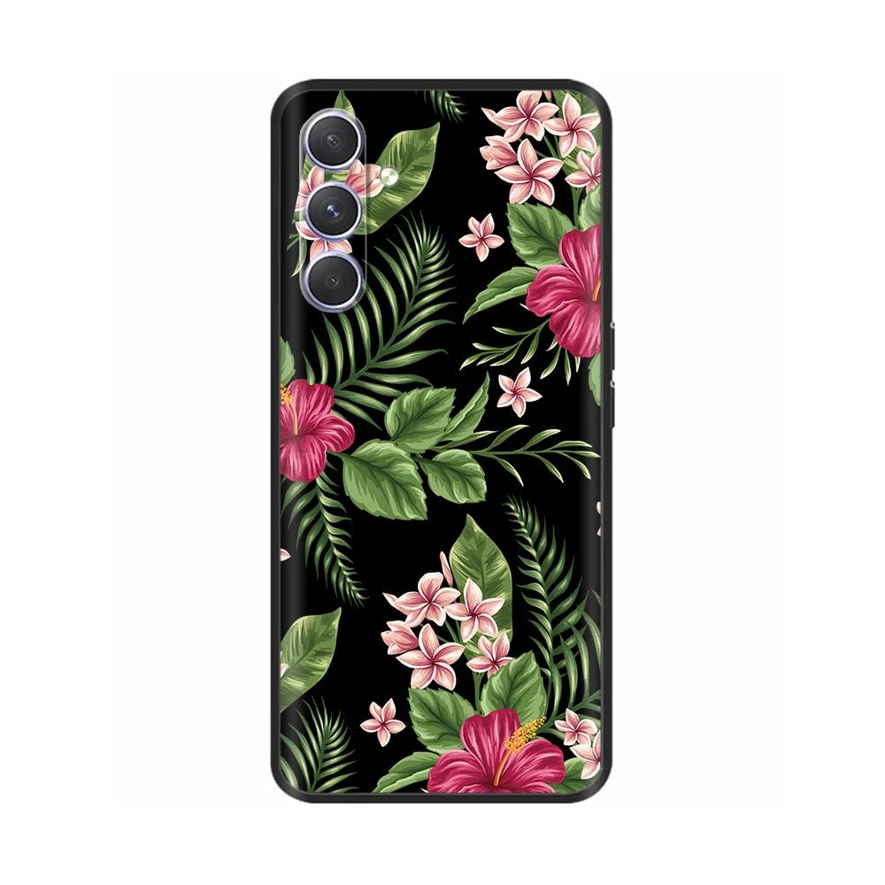 Painted Cover For Samsung Galaxy M54 Case Shockproof Shell Soft Silicone Phone Case For Samsung Galaxy M54 5G GalaxyM54 Cases