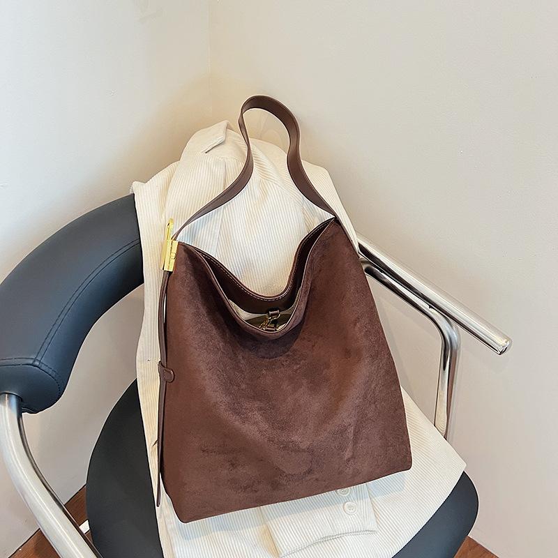 Premium bag women's 2025 new autumn and winter commuter women's bag fashion casual shoulder bag large capacity tote bag