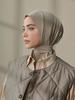 New Instant Hijab For Muslim Women Full Cover Headwraps Scarf Islam Turban Caps Ready To Wear Snap Undercap Hijab