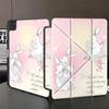 Tablet Case For iPad Air 4 5 M3 M2 1 2 M4 11inch Pro 11th 10th 9th 8th 7th 12.9inch Mini 6 7 Pro 2025 Holder Cover Bowsuit