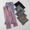 Women's High Waist Modal Dance & Yoga Pants - Loose, Straight Leg for Summer Practice