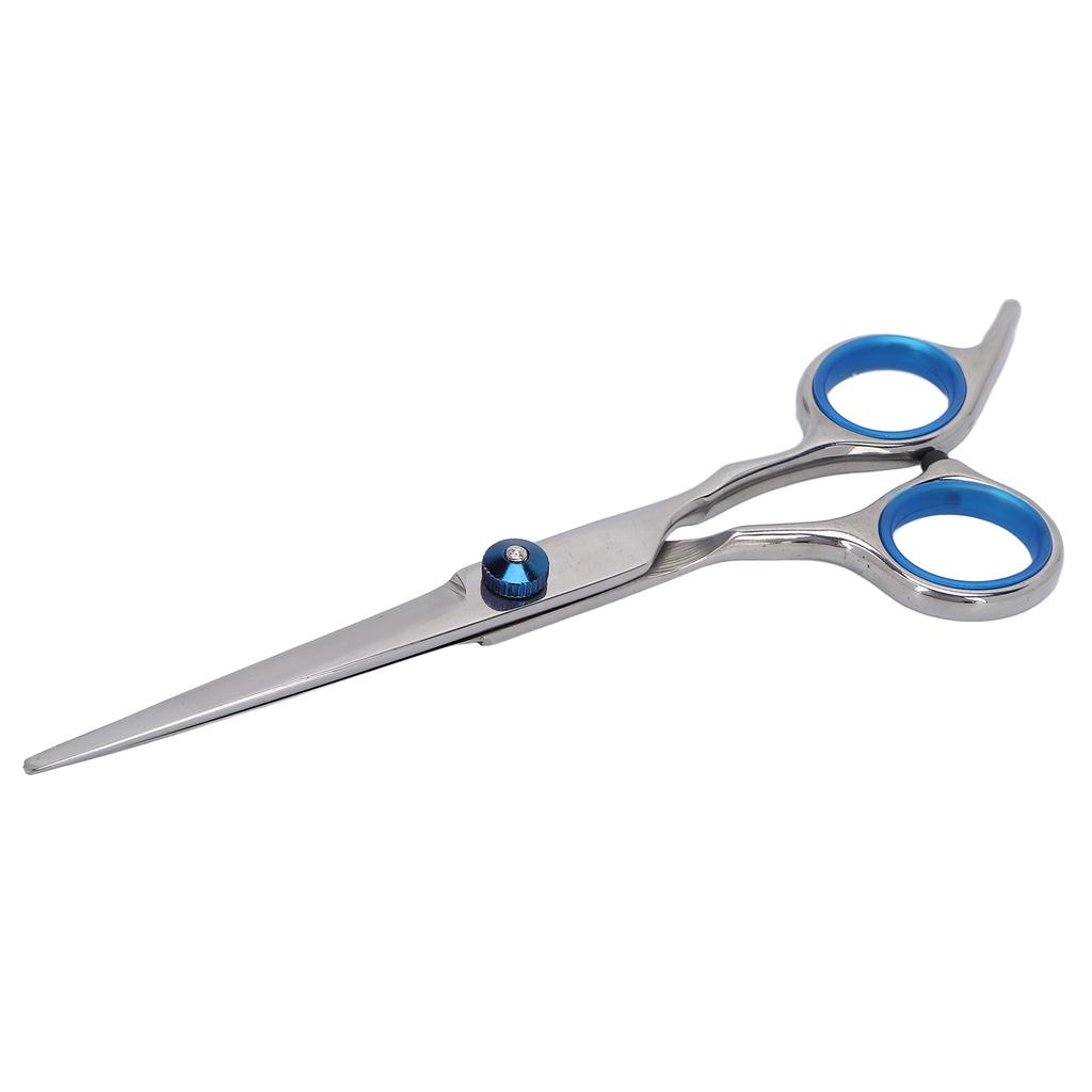 Hairdressing Scissors Stainless Steel Home Barber Shop Portable Hair Cutting Scissors for Men