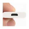 Micro Usb To 30 Pin Charger Converter Adapter for Apple Iphone 4 4s 3gs Ipod Data Synchronization Adapter