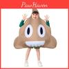 Creative Poop Costume For Halloween Parties Comfortable And Stylish Cosplay Outfit For Everyone
