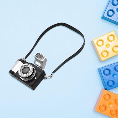 Dollhouse Mini Camera Accessory for 1/12 Scale Dolls