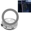 Magnet Phone Holder Vacuum Suction 360 Deg Rotation Portable for   Board Wall Desk Live Streaming
