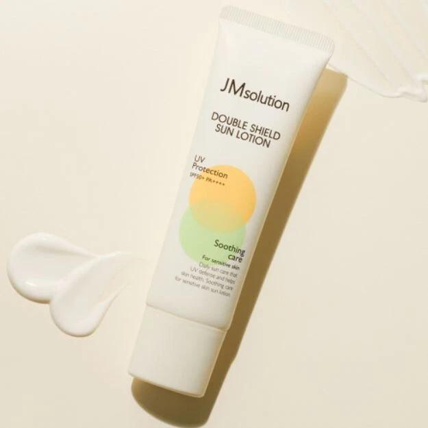 

Сонцезахисний лосьйон Double Shield Захист від УФ SPF50+ PA++++ 50 мл / 1,69 рідк. унц.