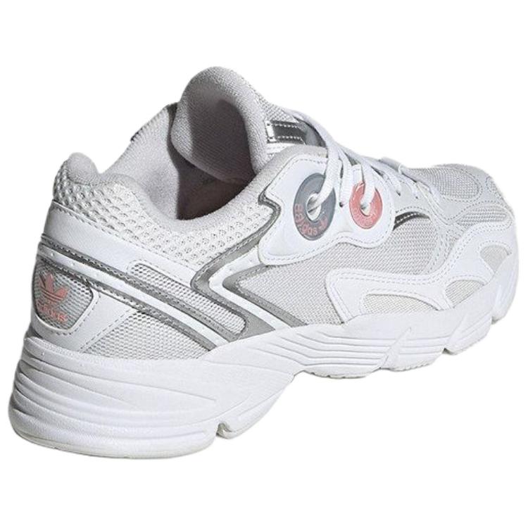 Adidas Originals Astir Abrasion Resistant Low top Chunky Sneakers Women's White JQ6441