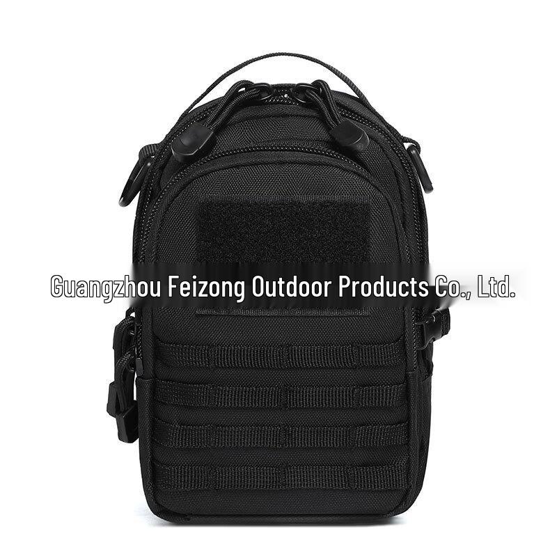 Li Shen Outdoor Tactical Multi-functional Messenger Tool Bag