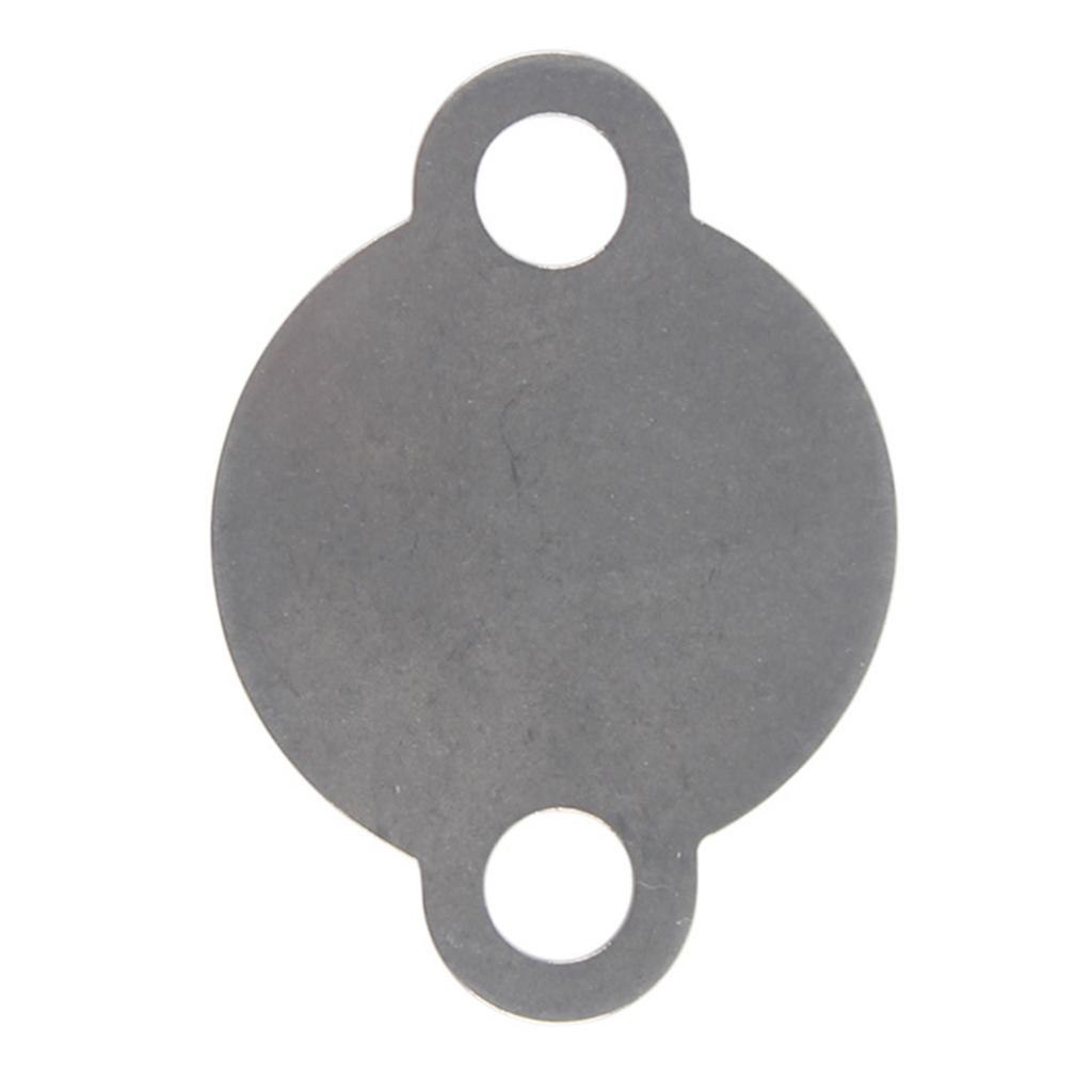 EGR-ventils bländplatta för Volkswagen Transport T5 2.0 BiTDI CFCA-motor