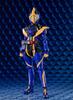 Kamen Rider Jeanne Cobra Genome Lovekov Peacock Genome Kamen Rider Revise [Figure] S.H.Figuarts & S.H.Figuarts