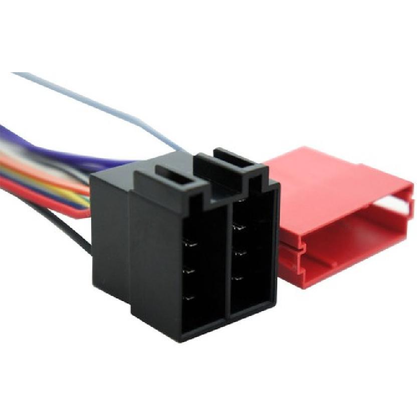 Fits Hyundai Elantra 09-10 w/ Non-NAV Double Harness Radio tall Dash Kit