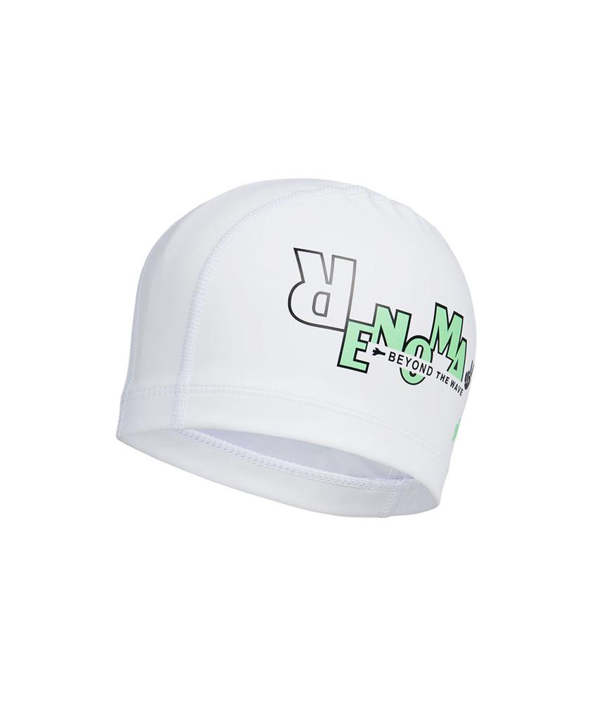 Lenomasuyeongbog Accessories Adult V Pu Swim Cap White Ro-Rc2E009-Wh