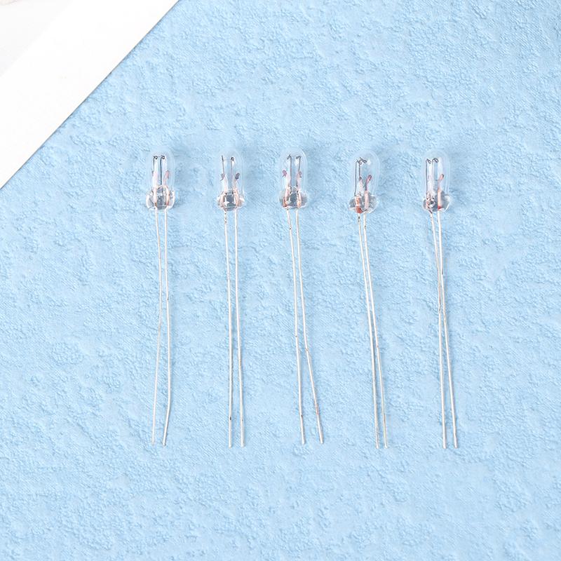 10Pcs Car Dashboard Lights | Car Instrument Lamp Led Dash Light Bulbs | 12 Volt LED Car Light Lamp Dash Bulbs. Bulbs 7