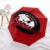 1pc Peanuts Little League Baseball Automatic Open Close Umbrella Windproof Canopy, Automatic Open Close Button10195