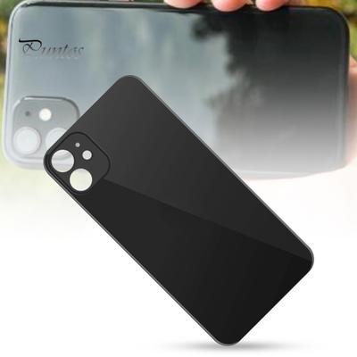 Professional Replacement Back Glass Housing Rear Battery Cover with Pre-installed Adhesive Repair Tools for iPhone 11 6.1 Inch All Carriers