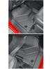Waterproof Eco-Friendly TPE Car Floor Mats for 2019-2024 Dodge Ram 1500