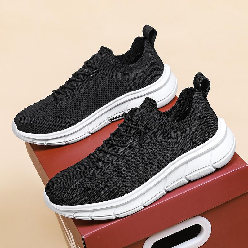 Men Shoes Sneakers Shoes For Men Lightweight Tenis Comfortable Breathable Casual Shoes Outdoor Walking Gym Couple Shoes