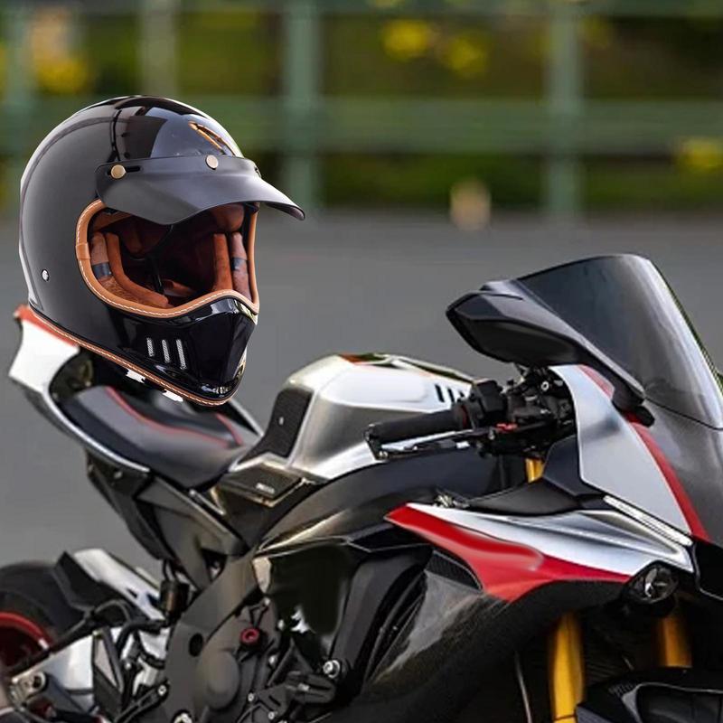 Motorcycle Helmet Visor Fashion 7.87inchx5.51inchx1.18inch Protective Cover