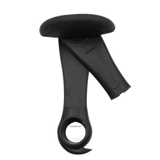 Can Opener Multi-Function Can And Bottle Opener Ergonomic Handle Kitchen Tools for Camping Travel Use