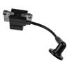 Ignition Coil 1E34F-2E.3 Black Electronic Ignition Coil Optimal Performance Precise Design Outdoor Equipment Repair