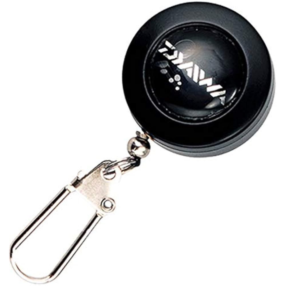 DAIWA PIN-ON REEL BLACK 45R