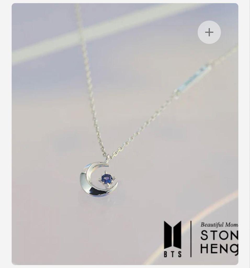 [USED] BTS JUNGKOOK Necklace