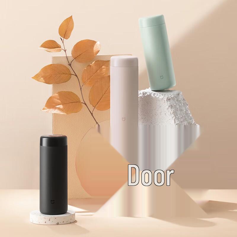 

Xiaomi Mijia Pocket Portable Stainless Steel Thermos Cup