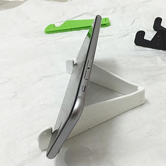 Universele Opvouwbare Mobiele Standaard Houder Mount Telefoon V-Vorm voor Smartphone Tablet