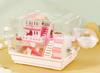 Hamster Cage Dedicated House Golden Bear Acrylic Breeding Box Supplies Villa Shelter Complete Set