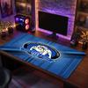 Canterbury-Bankstown Bulldogs Pattern Mousepad Anti?Slip Rubber Desk Pad For Gaming Working Desktop Decoration