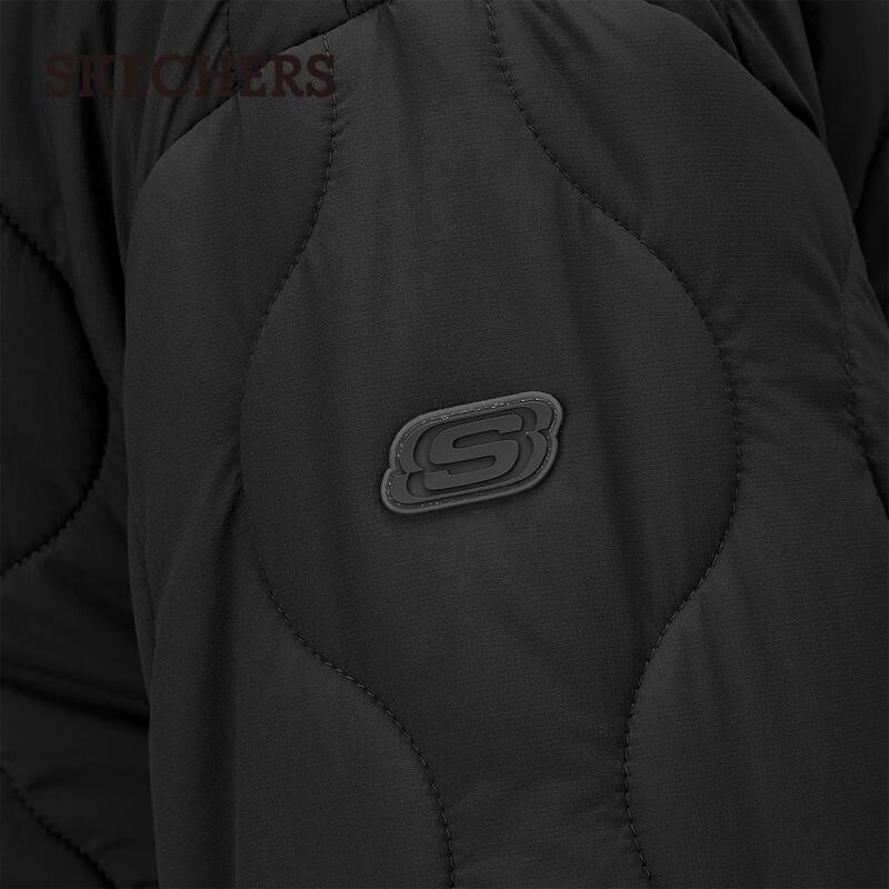 SKECHERS Women's Warm Padded Short Jacket L425W077