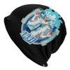 Hector Helio Rococo Skullies Beanies Hats Inazumas Elevens Soccer Anime Cool Unisex Women Street Cap Warm Dualuse Bonnet Hats