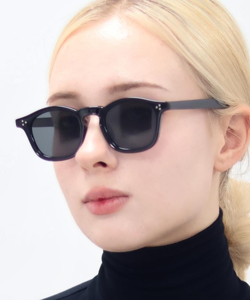 Heita Sage 47 Sg Black Sage Black Sunglasses