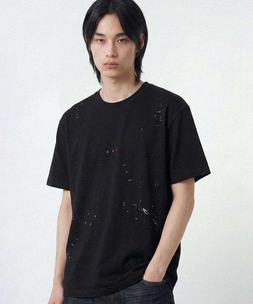 Odeupeol Symbol T-Shirt(Black)